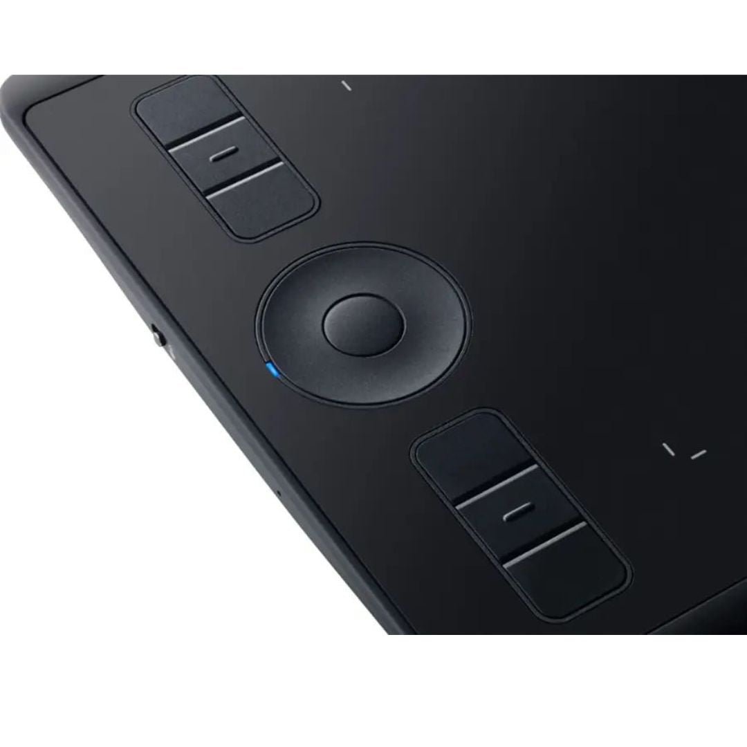 Wacom Intuos Pro Small Graphics Tablet ? Black ? PTH460K0A