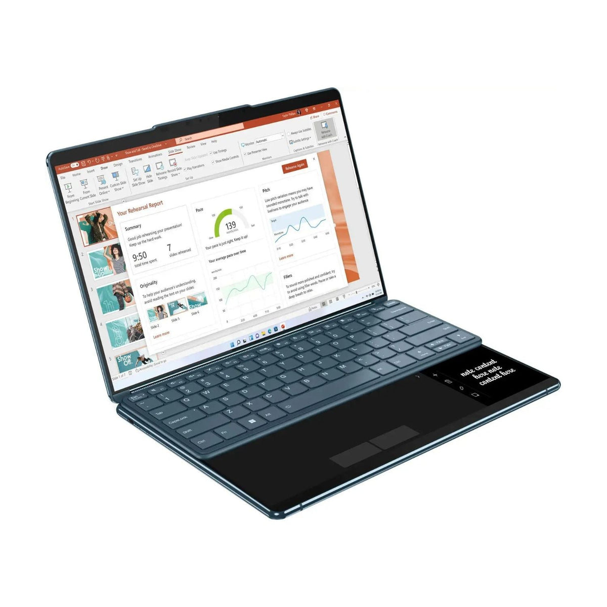 Lenovo Yoga Book 9i 2-in 113.3