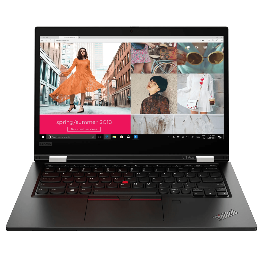 Lenovo ThinkPad L13 Yoga Gen 2 2-in-1 13.3