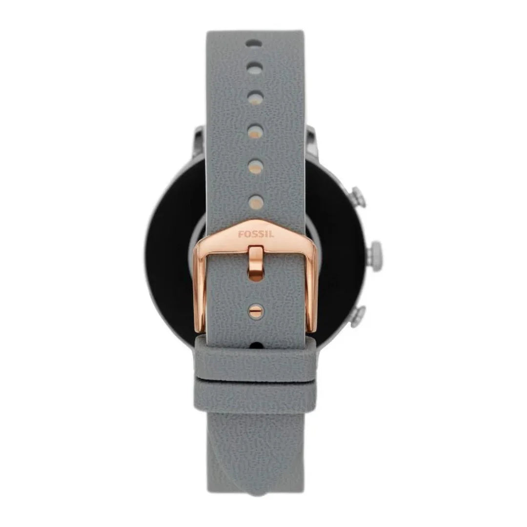 Fossil - Gen 4 Venture HR Smartwatch 40mm Stainless Steel - Rose Gold / Gray - FTW6016