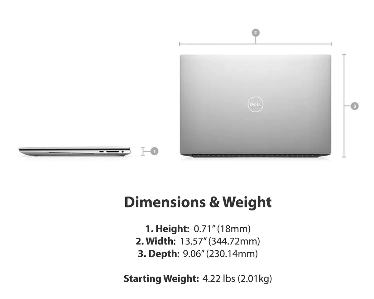 Dell XPS 15.6
