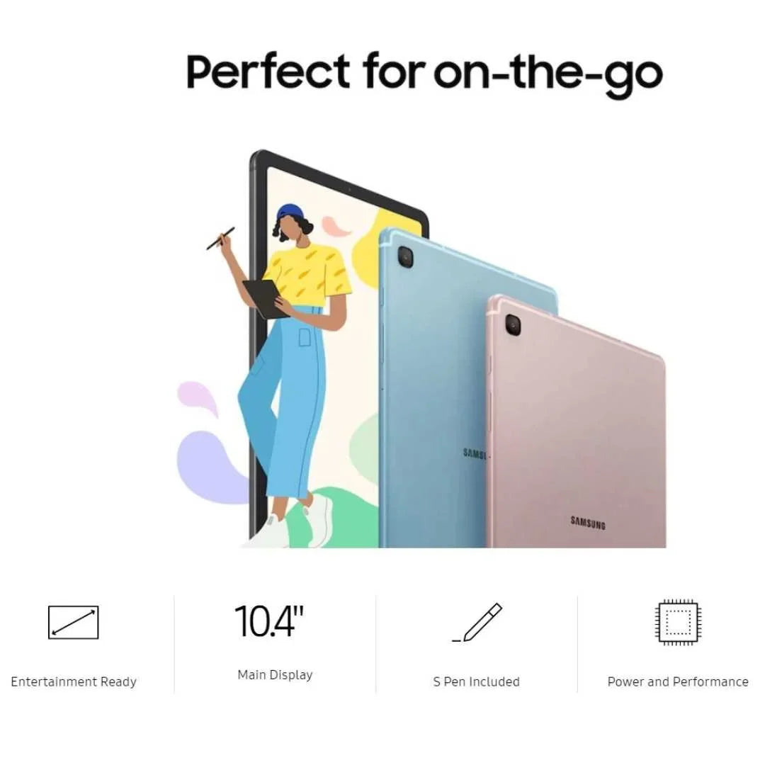 Samsung Galaxy Tab S6 Lite - 10.4