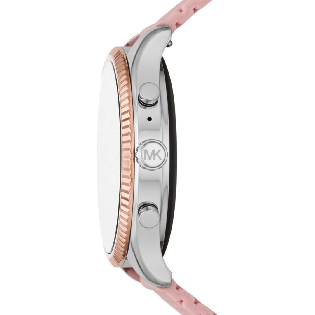 Michael Kors - Gen 5 Lexington Smartwatch 44mm - Pink - MKT5112