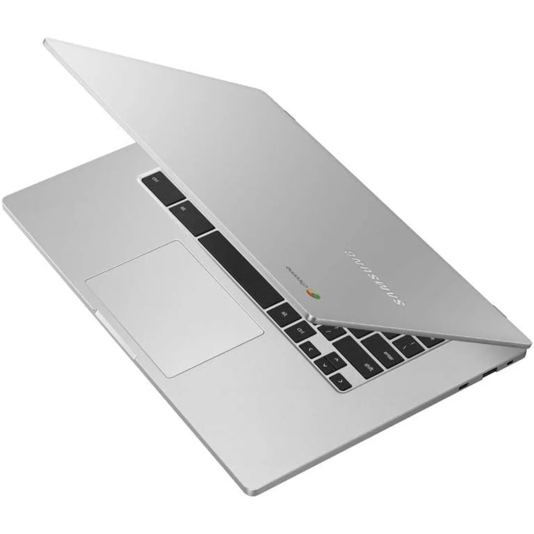 Samsung Chromebook Intel Celeron 4GB RAM 32GB eMMC Flash Memory XE350XBA-K01US