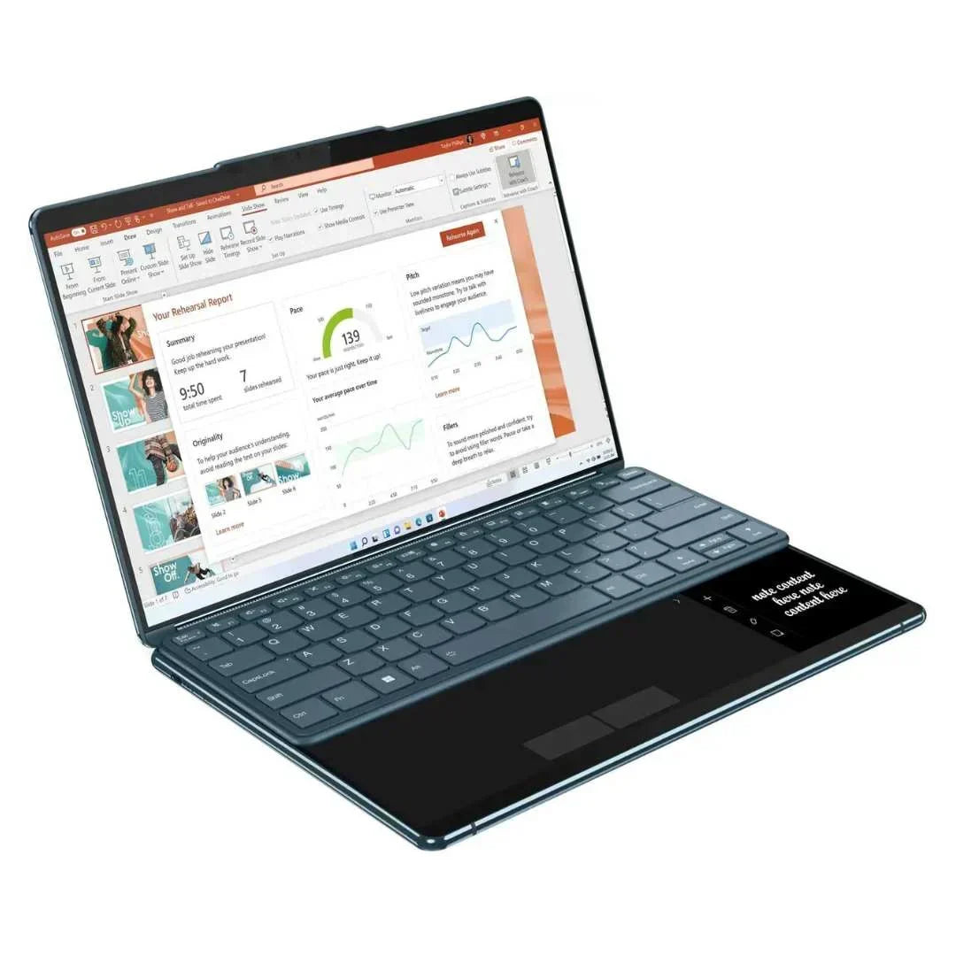 Lenovo Yoga Book 9i 2-in 113.3
