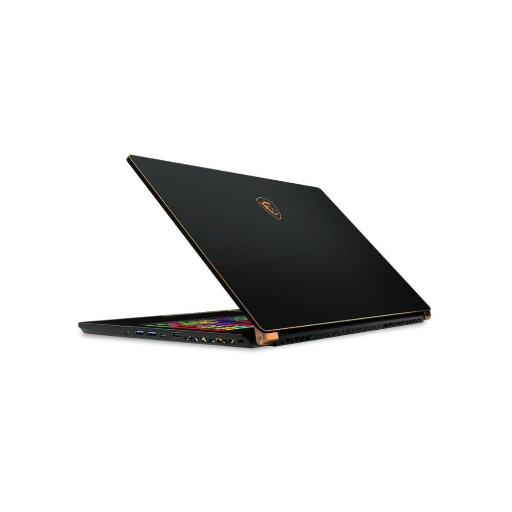 MSI GS75 8SG-202US - FHD - i7-8750H - 64GB RAM - RTX 2080 - 256GB SSD - Black