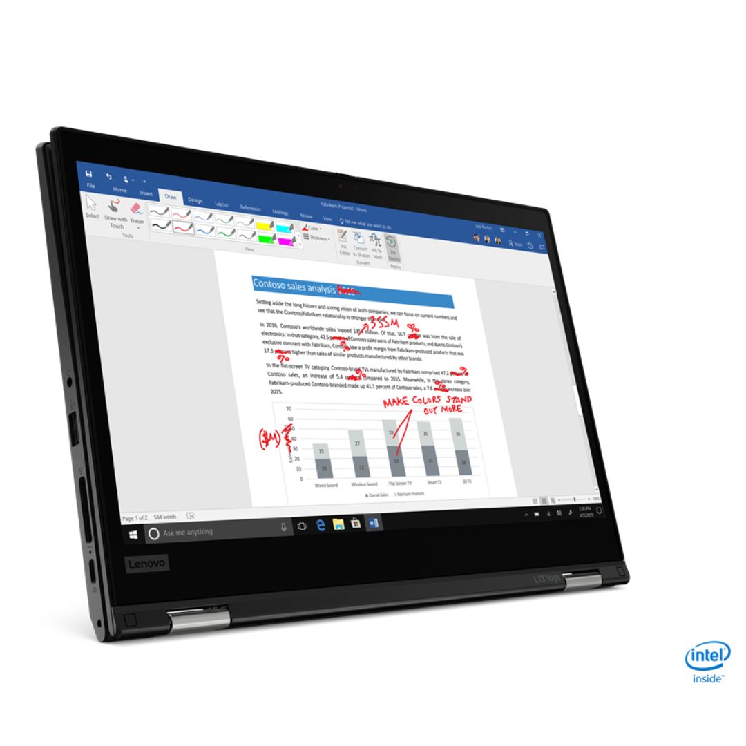 Lenovo ThinkPad L13 Yoga ? 13.3