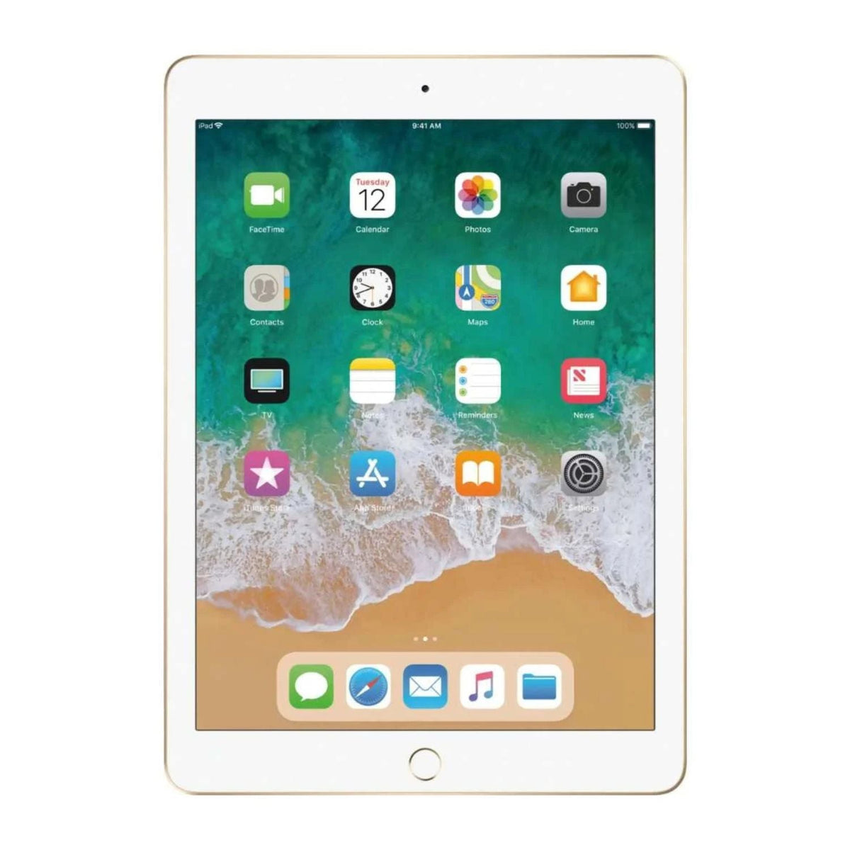 Apple iPad (5th Generation, 2017) ? 9.7