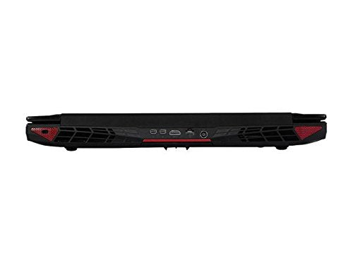 GE Series GE72 Apache Pro-029 17.3 laptop- i7-6700HQ, 16 GB RAM, 1 TB HDD+128 GB SSD, GTX 960M Windows 10