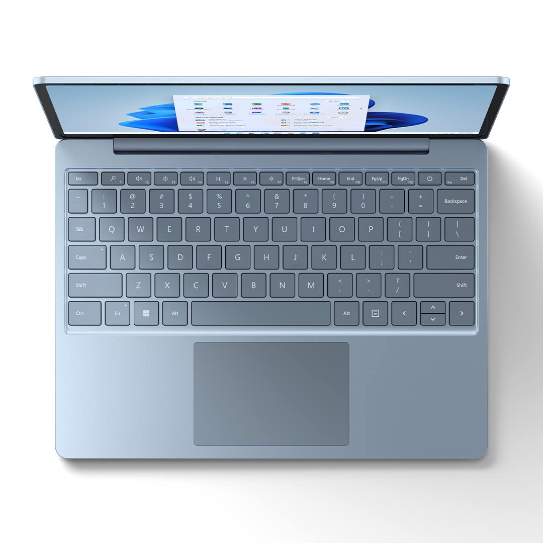 Microsoft Surface Laptop Go 2-12.4