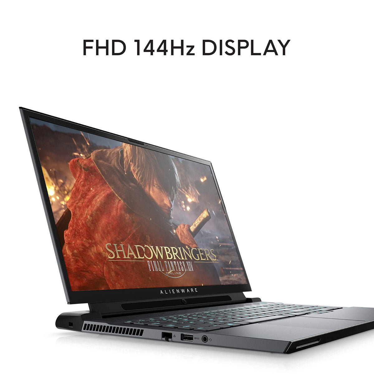 Alienware M17 17.3