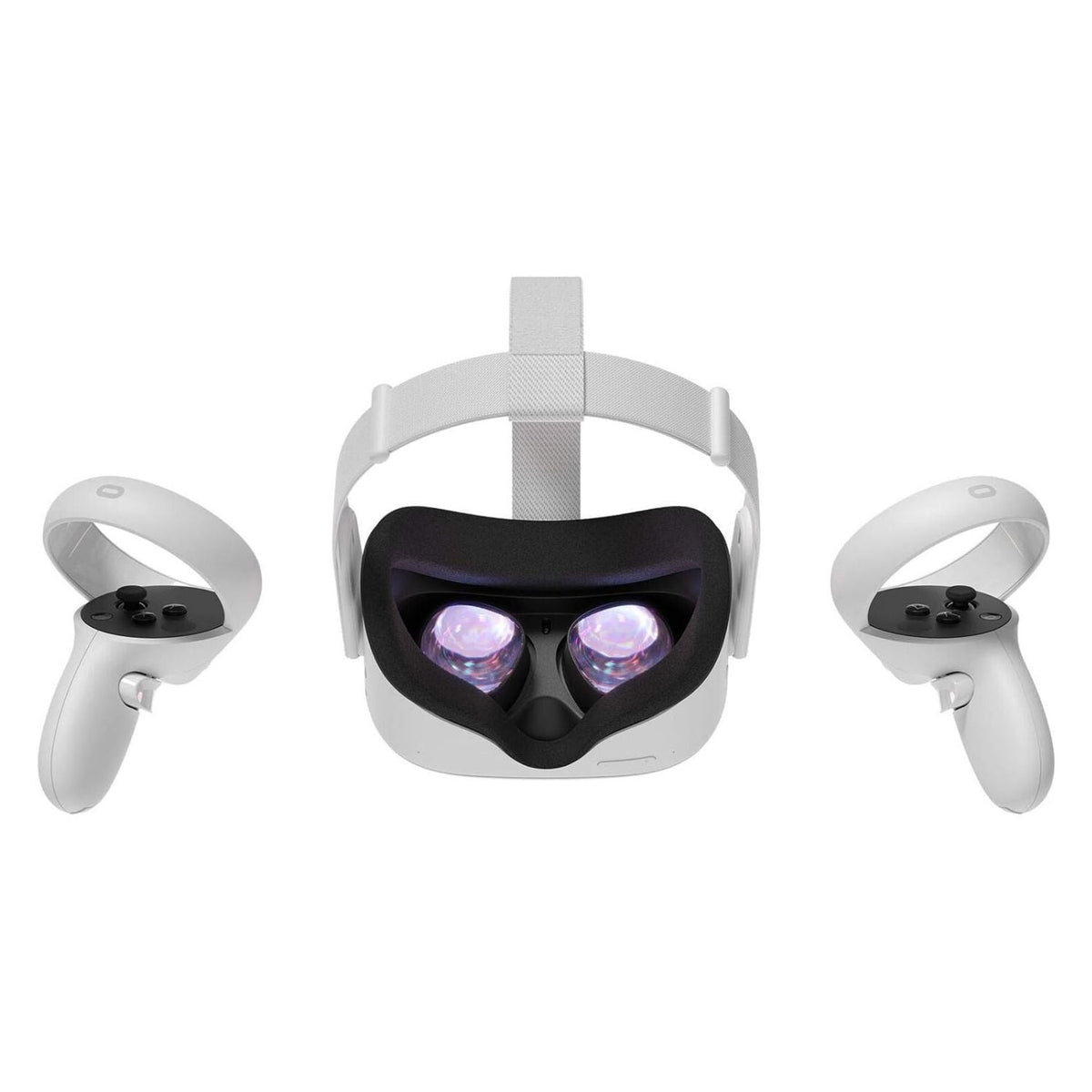 Meta Quest 2 Advanced All-In-One Virtual Reality Headset ? 256GB ? 301-00351-01
