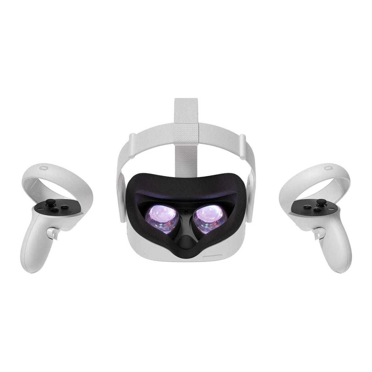 Meta - Quest 2 Advanced All-In-One Virtual Reality Headset - 256GB - 301-00351-02