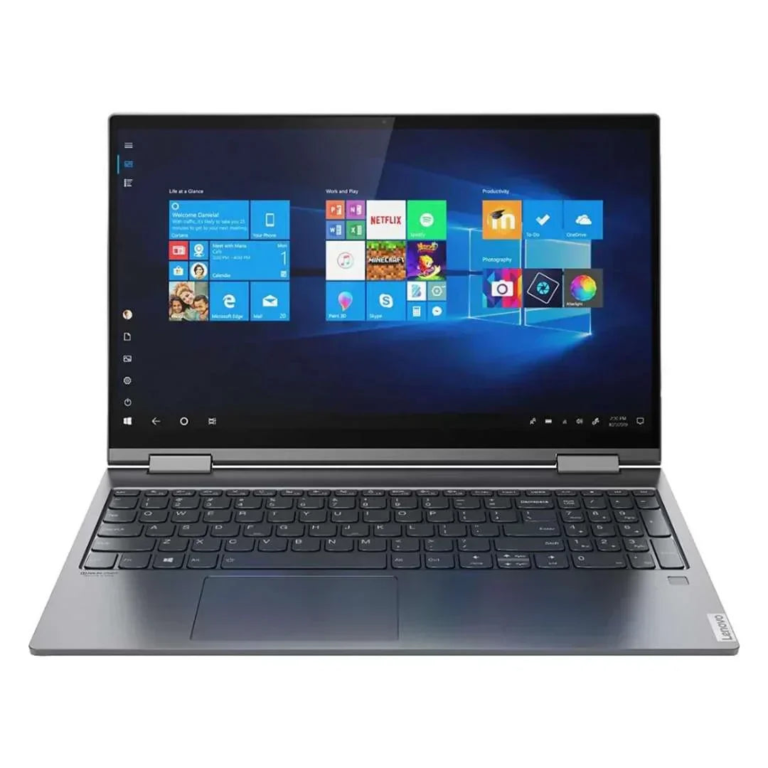 Lenovo - Yoga C740 2-in-1 15.6