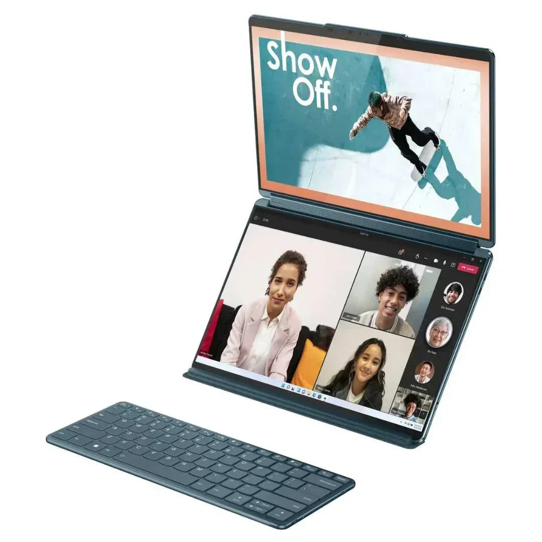 Lenovo Yoga Book 9i 2-in 113.3