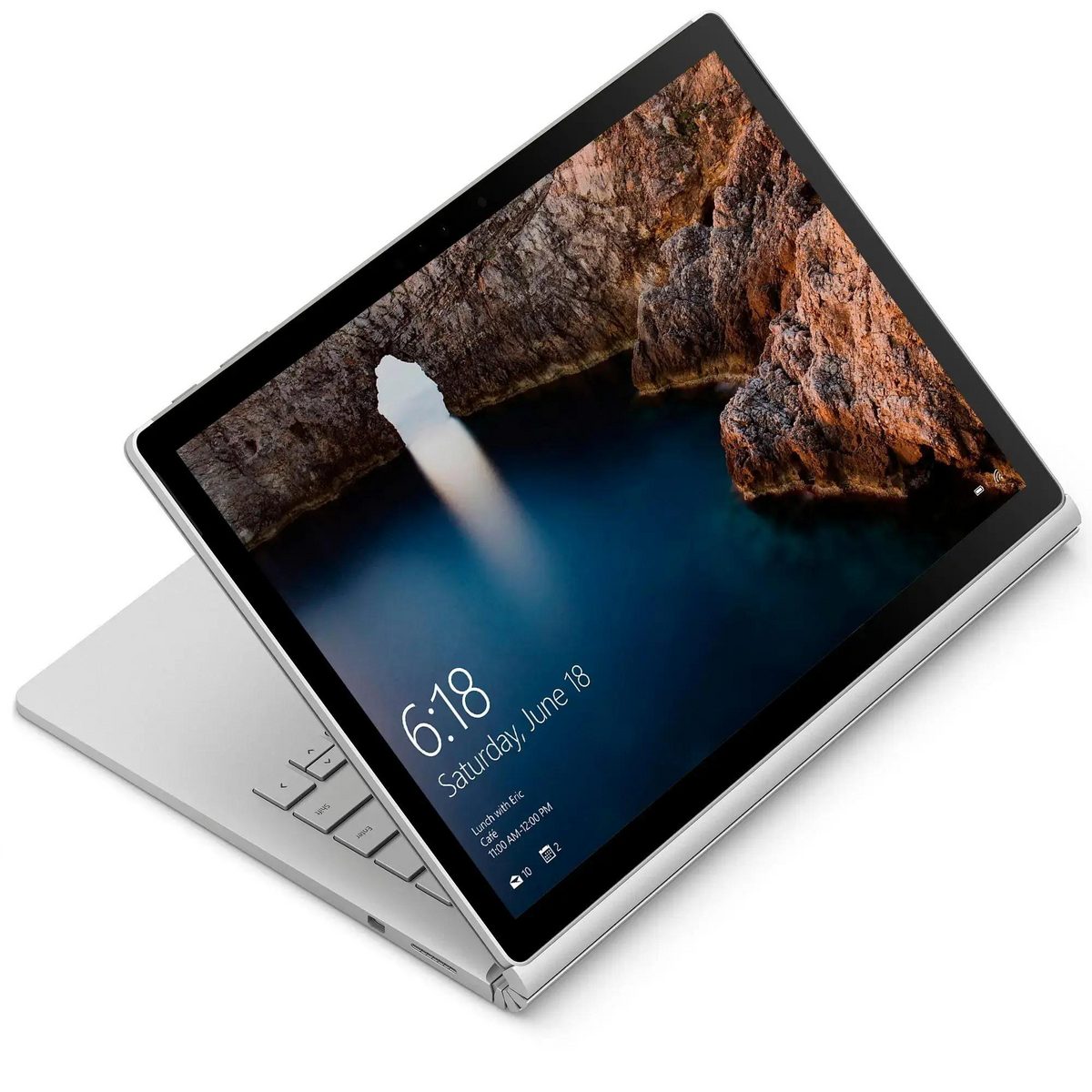 Microsoft Surface Book 2-in-1 13.5