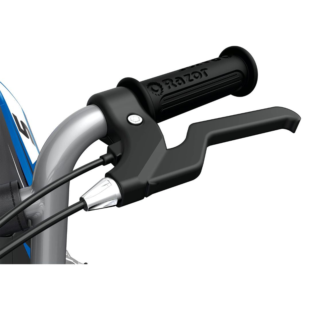 Razor - Dirt Rocket MX350 w/7 miles Max Operating Range & 14 mph Max Speed - Blue - 15128040