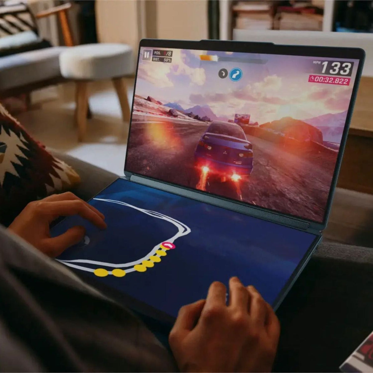 Lenovo Yoga Book 9i 2-in 113.3