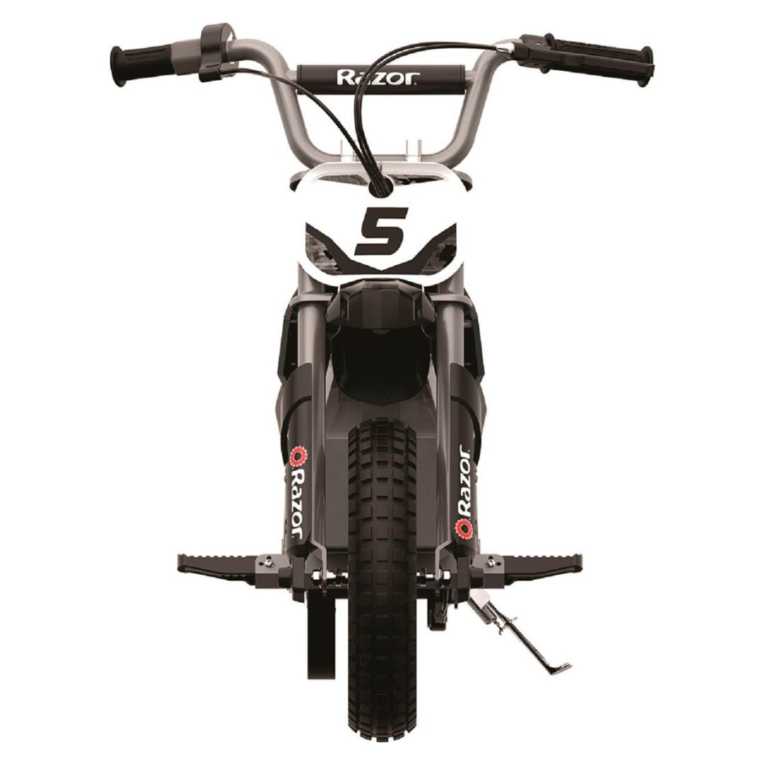 Razor - MX350 Dirt Rocket eBike w/7 miles Max Operating Range & 14 mph Max Speed - Black Camo - 15128003