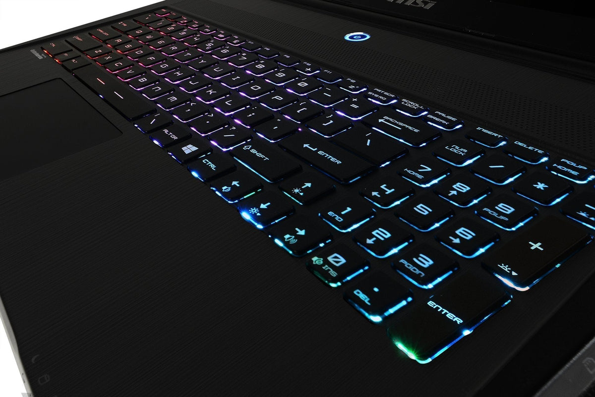MSI GS Series - 15.6