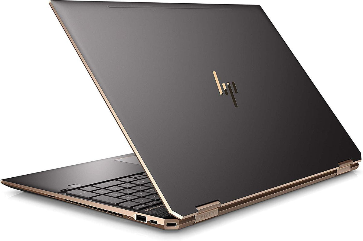 HP Spectre x360 15.6