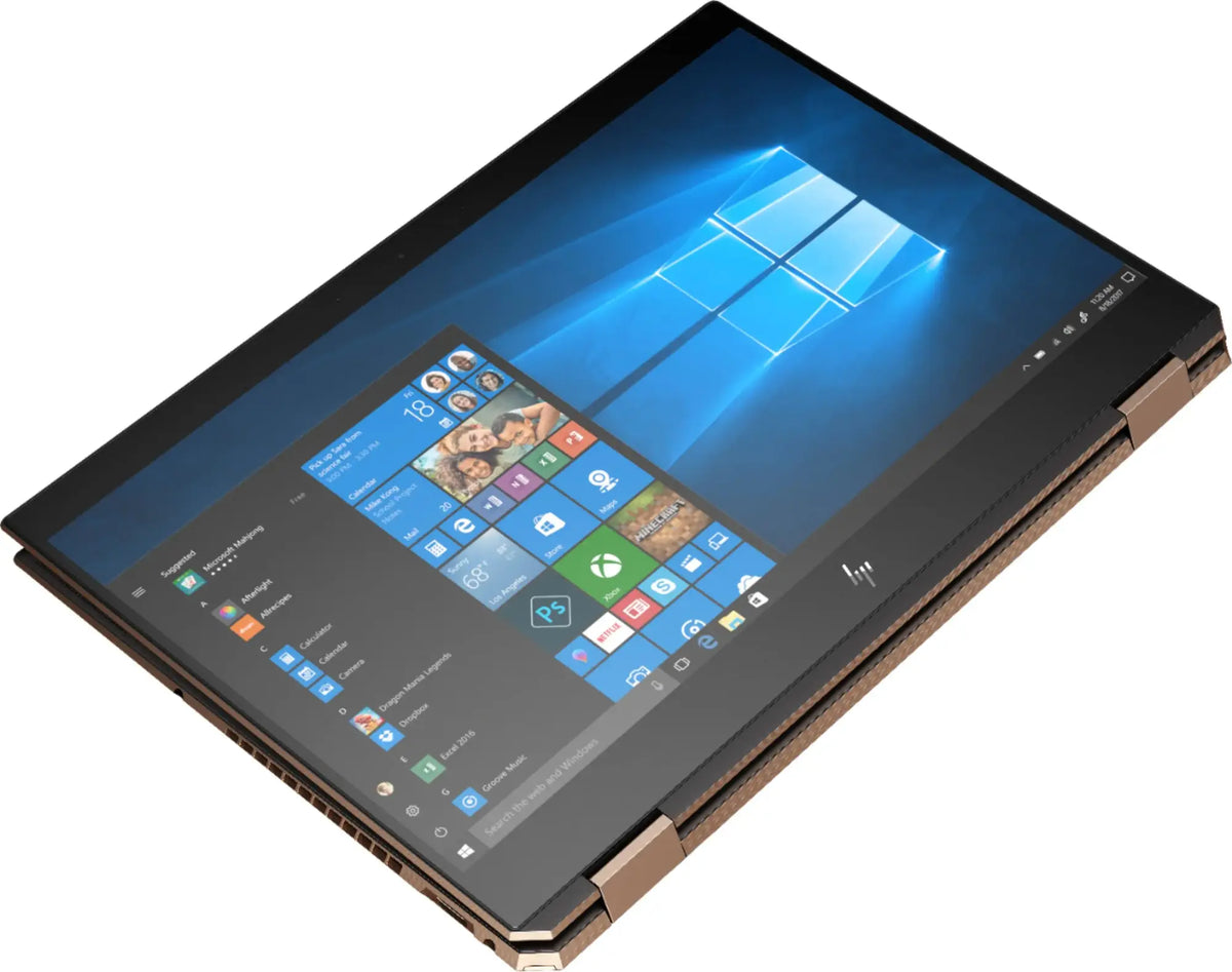 HP Spectre x360 2-in-1 15.6