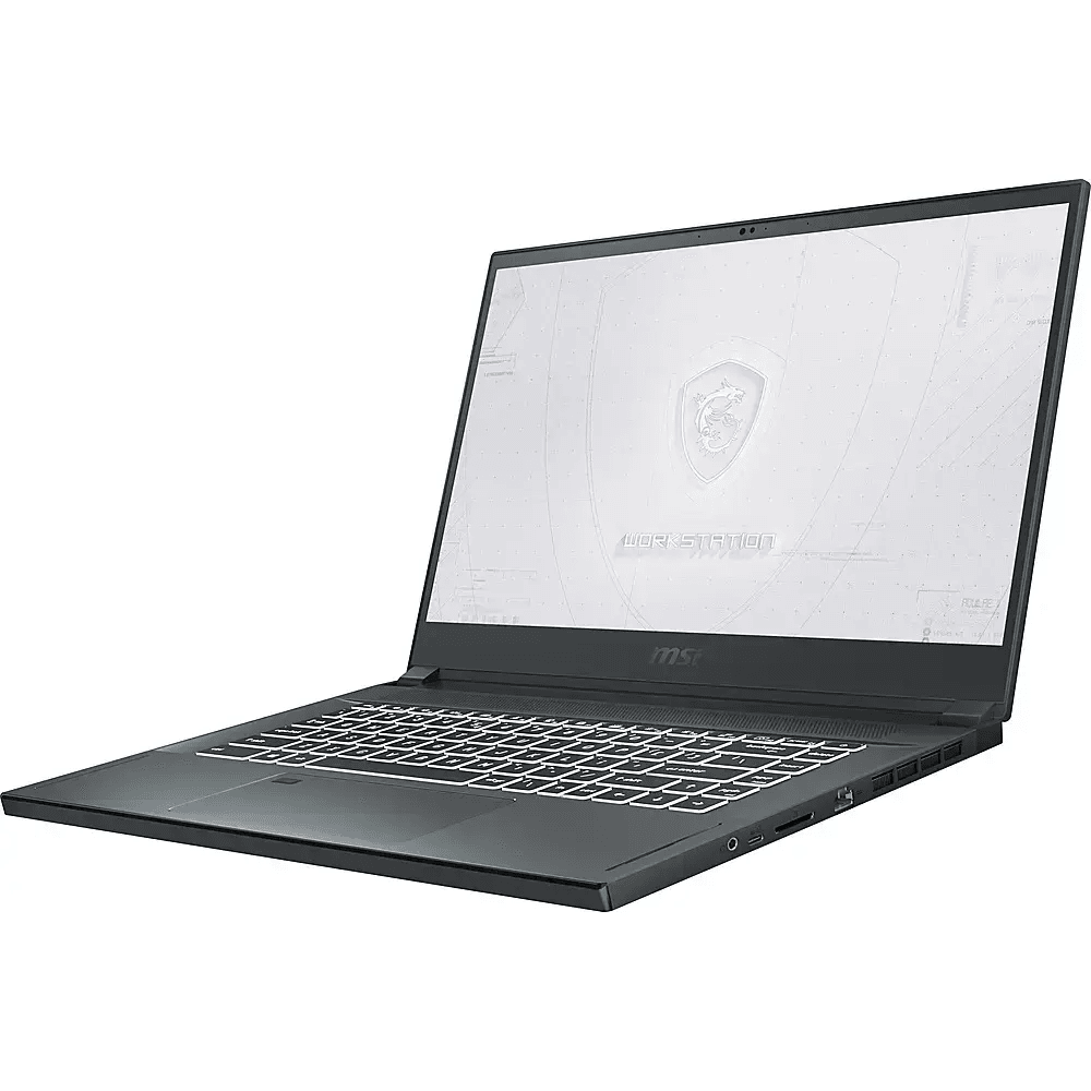 MSI - WS66 15.6