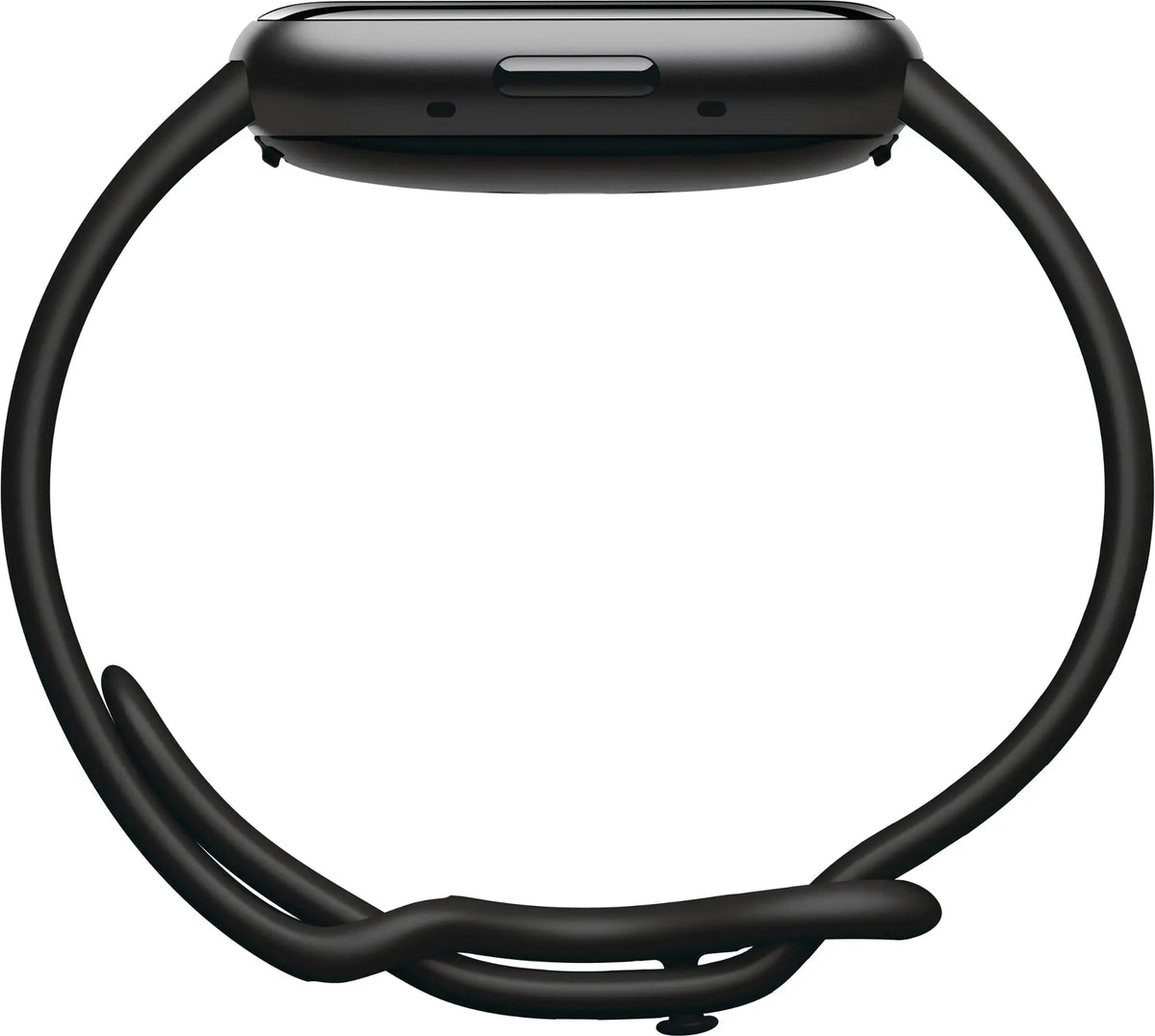 Fitbit Versa 4 Smartwatch ? Graphite (FB523BKBK-US)