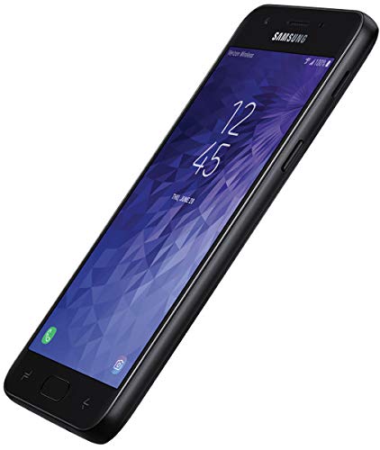 TRACFONE Samsung Galaxy J3 Orbit - Black - 16GB - SM-S367VZKLTFN