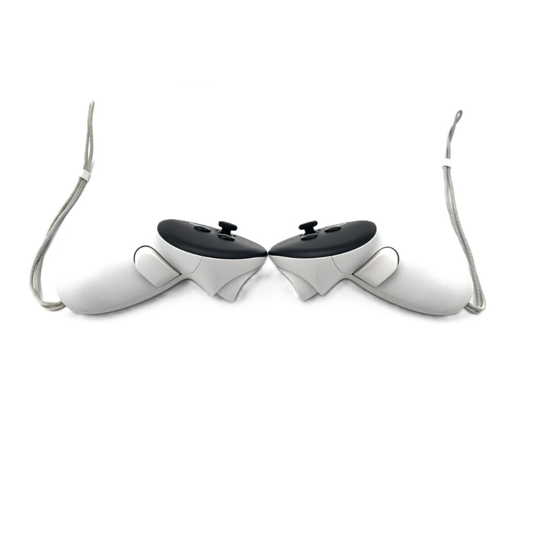 Meta - Quest 3 Breakthrough Mixed Reality - 128GB - White - 899-00579-01
