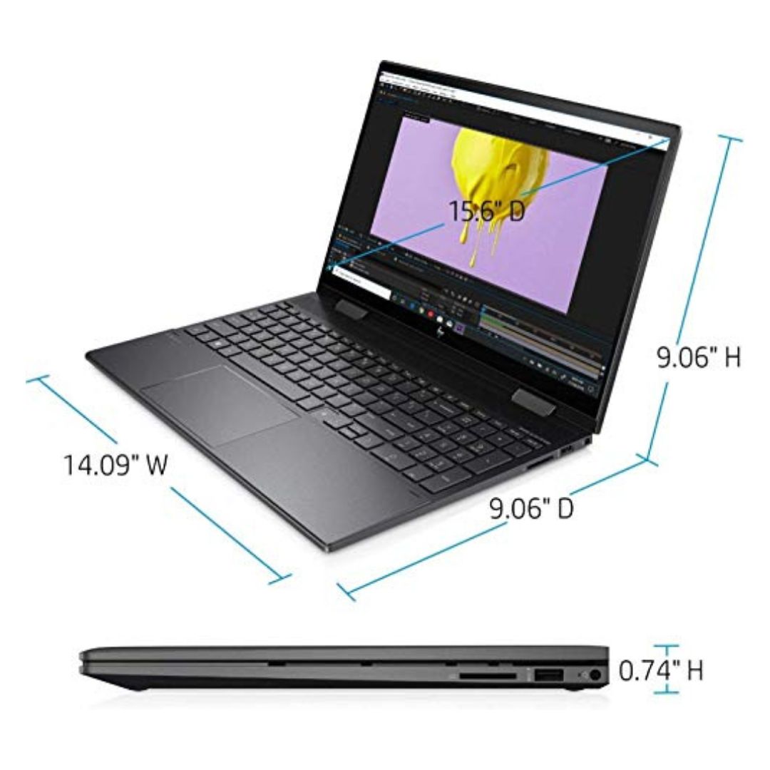 HP Envy x360 ? 15.6