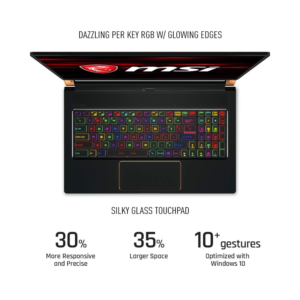 MSI GS75 Stealth-204 17.3