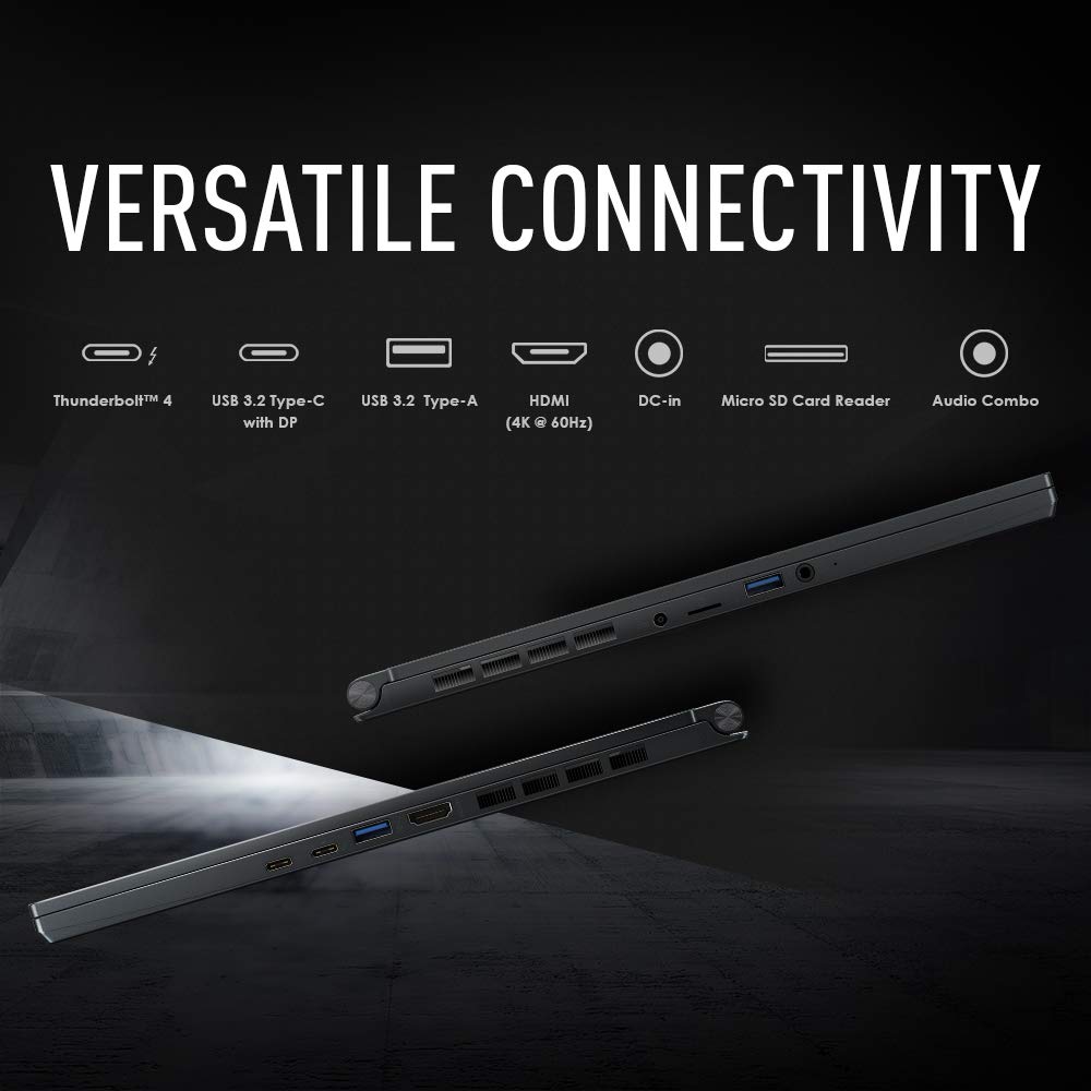 MSI Stealth 15M Laptop 15.6