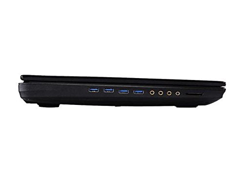 GE Series GE72 Apache Pro-029 17.3 laptop- i7-6700HQ, 16 GB RAM, 1 TB HDD+128 GB SSD, GTX 960M Windows 10