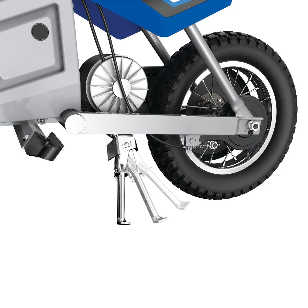 Razor - Dirt Rocket MX350 w/7 miles Max Operating Range & 14 mph Max Speed - Blue - 15128040