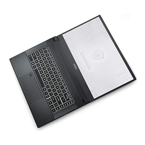 MSI WS66 10TKT-081 15.6 FHD Laptop- i9-10980HK, Quadro RTX 3000, 64GB RAM, 1TB SSD- WIN10 (WS66081)