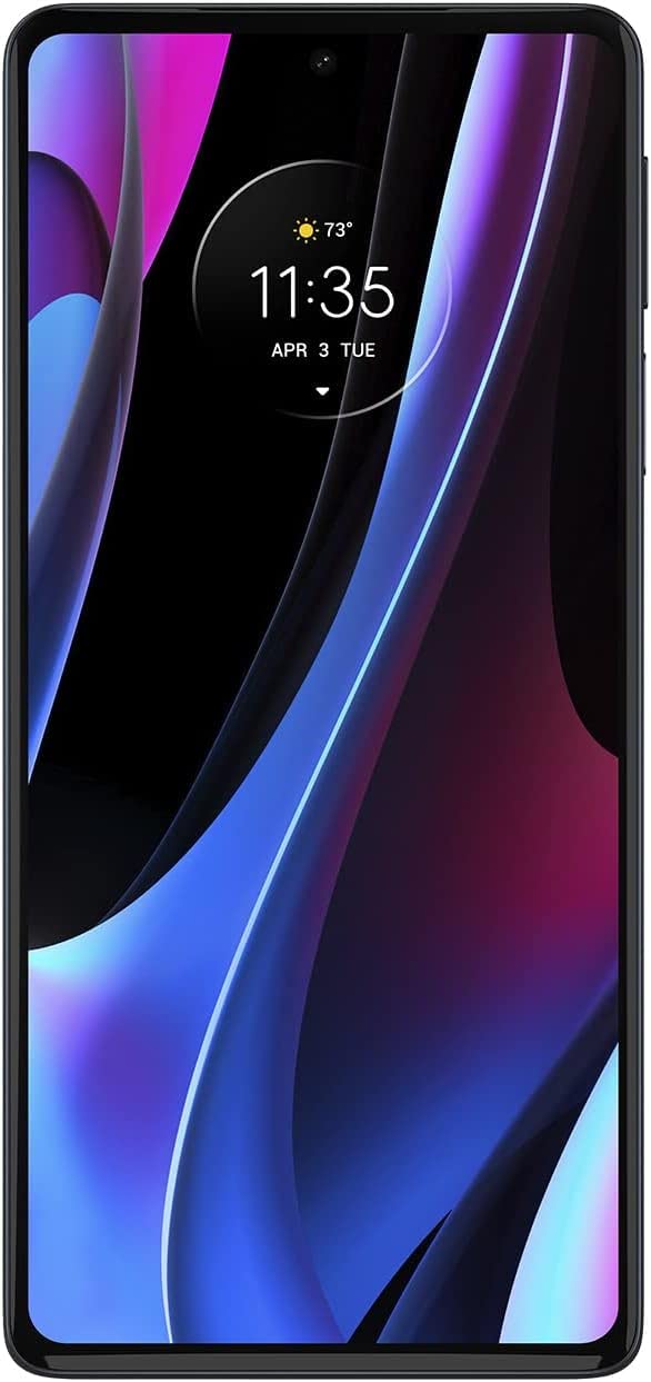 Verizon Motorola Edge Plus 5G UW - 256GB - Cosmos Blue - MOTXT22014M
