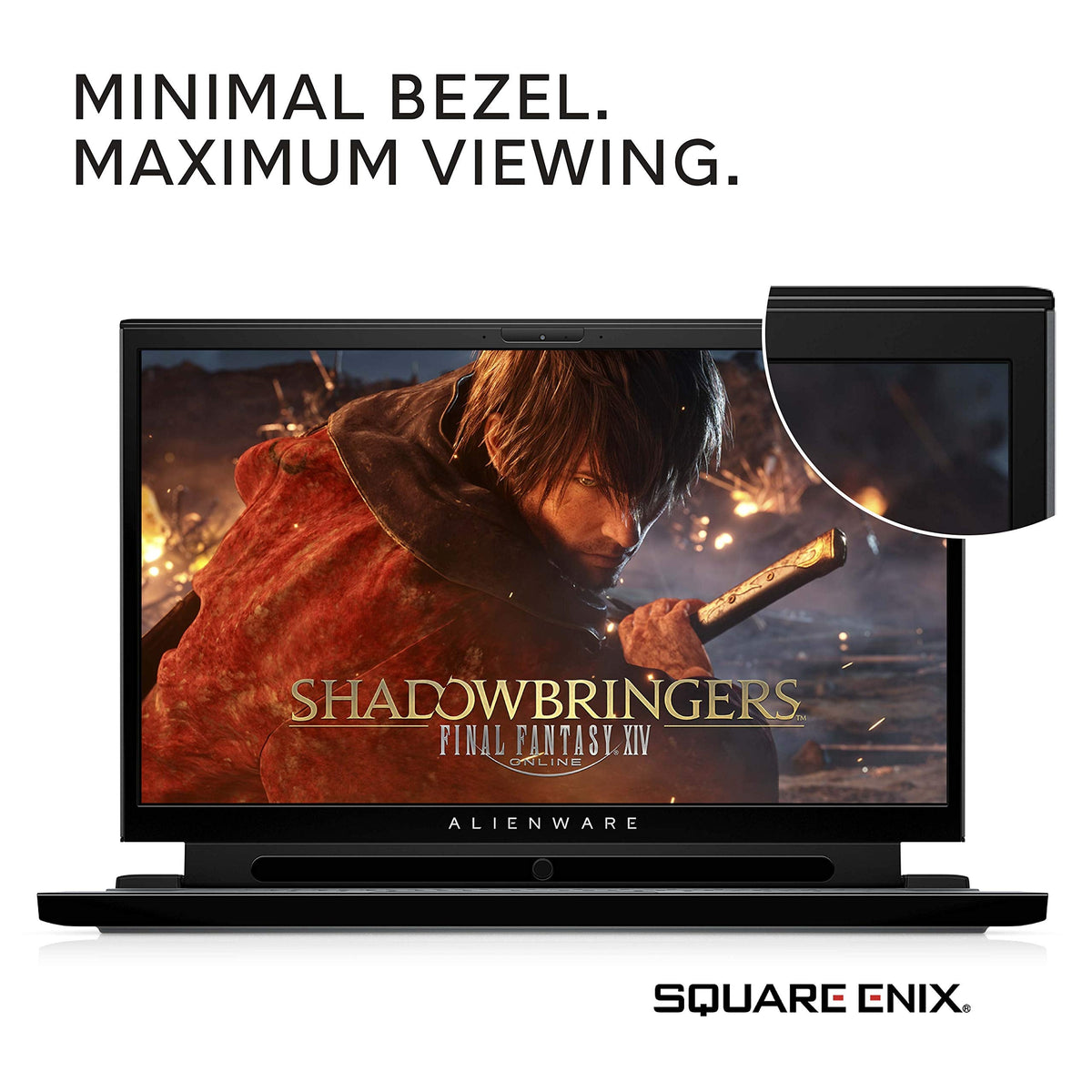 Alienware M15 R2 Laptop, 15.6