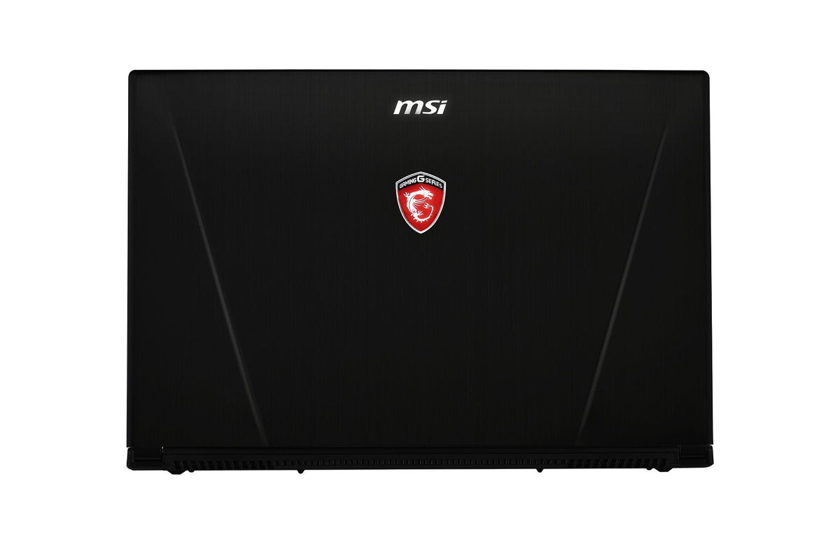 MSI GS Series - 15.6