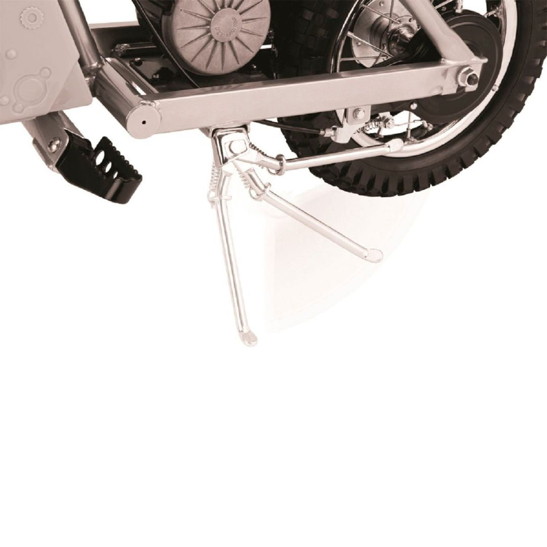 Razor - MX350 Dirt Rocket eBike w/7 miles Max Operating Range & 14 mph Max Speed - Black Camo - 15128003