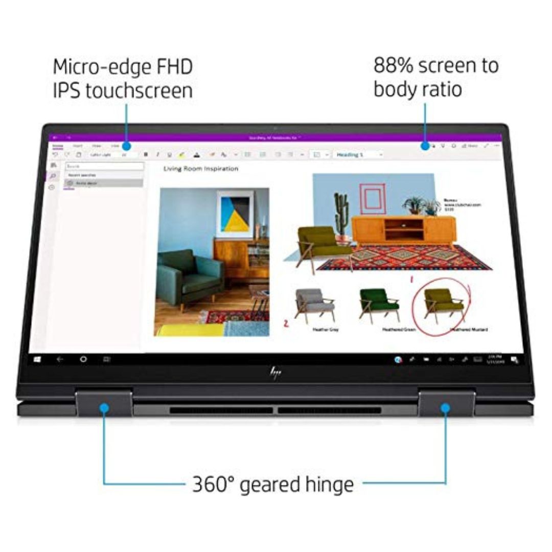 HP Envy x360 ? 15.6