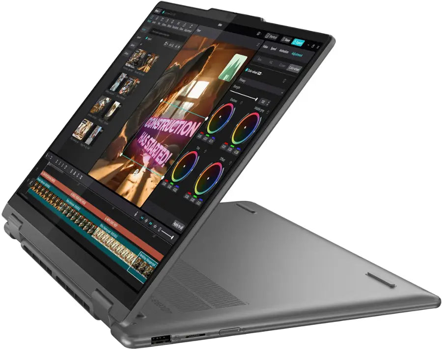 Lenovo Yoga 7 14IML9 ? 2-in-1 FHD+ Touch ? Intel Core Ultra 5 125U ? 16GB RAM ? 512GB SSD ? 83DJ0001US