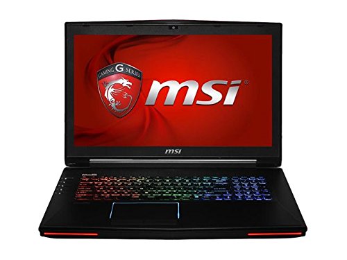 GE Series GE72 Apache Pro-029 17.3 laptop- i7-6700HQ, 16 GB RAM, 1 TB HDD+128 GB SSD, GTX 960M Windows 10