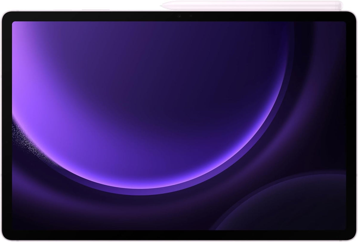 Samsung - Galaxy Tab S9 FE+ - 12.4