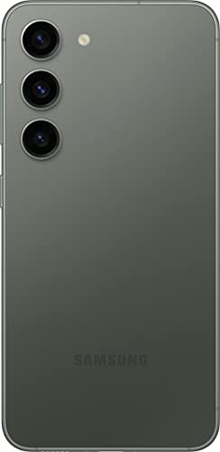 Unlocked Samsung Galaxy S23 5G - 128GB - Green - SM-S911UZGAXAA
