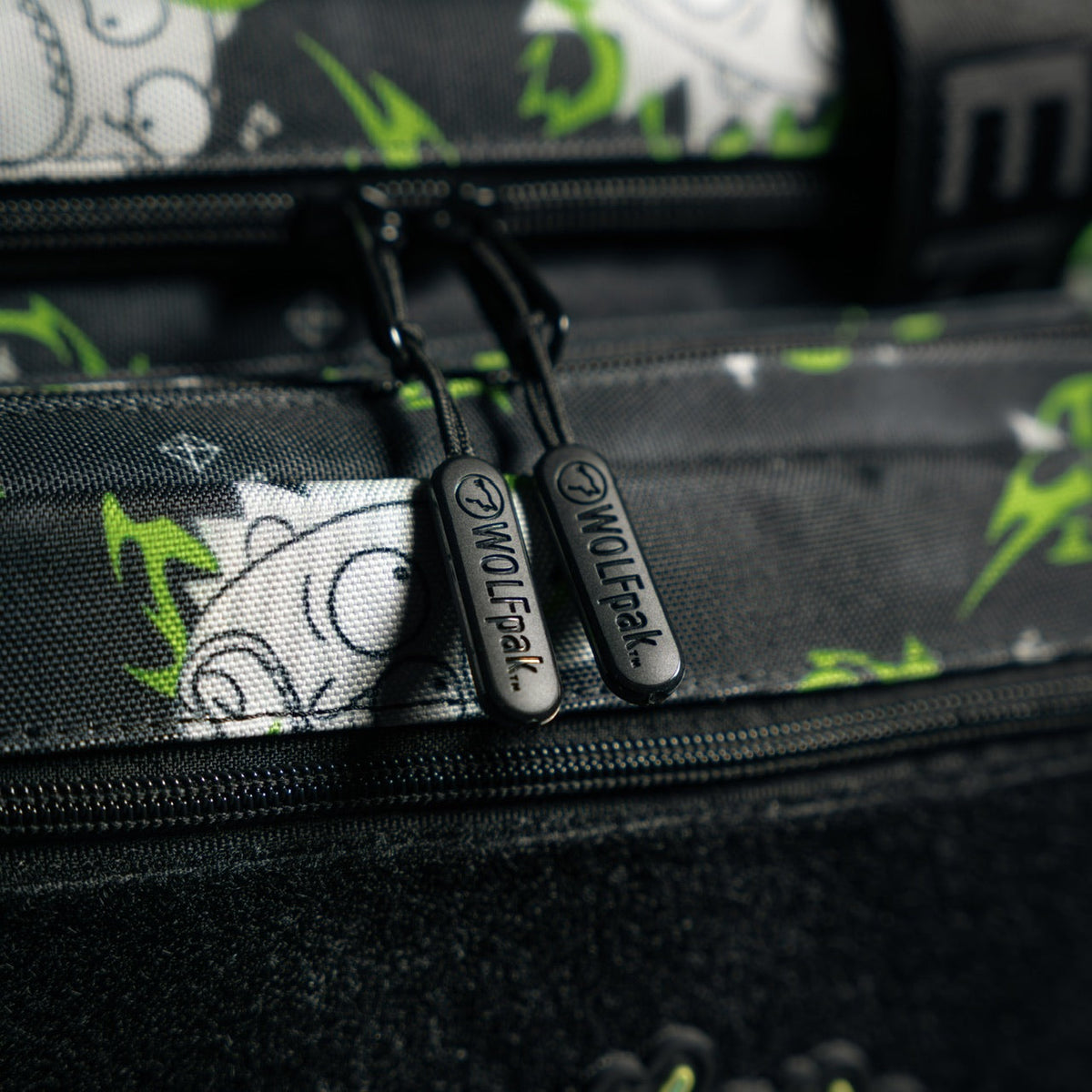 20L Rick and Morty Tactical Lunch Box