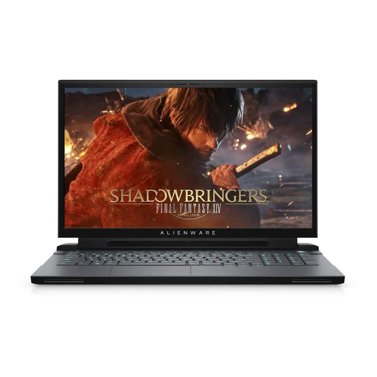 Alienware M15 R2 Laptop, 15.6