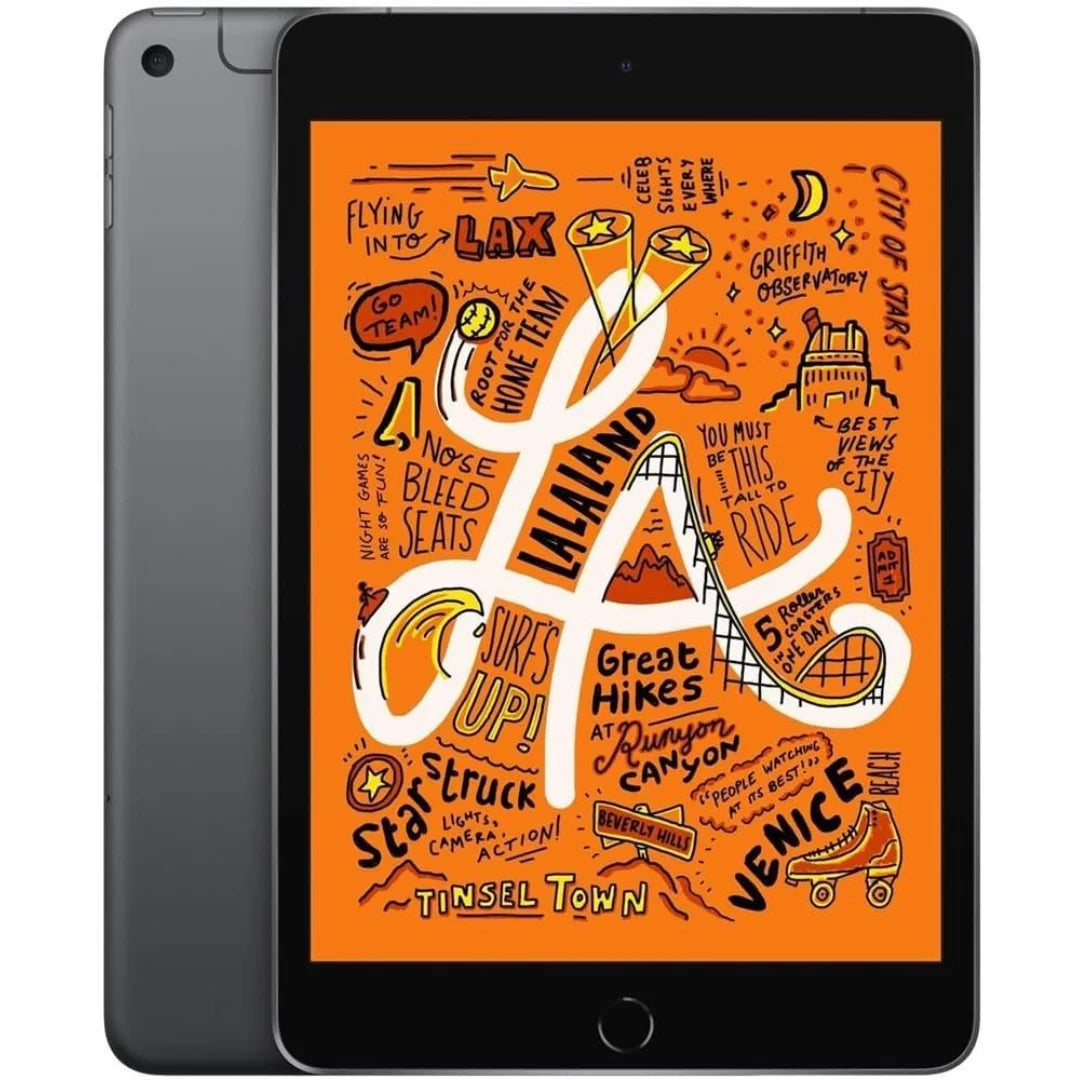 Apple iPad Mini (5th Generation, 2019) ? 7.9