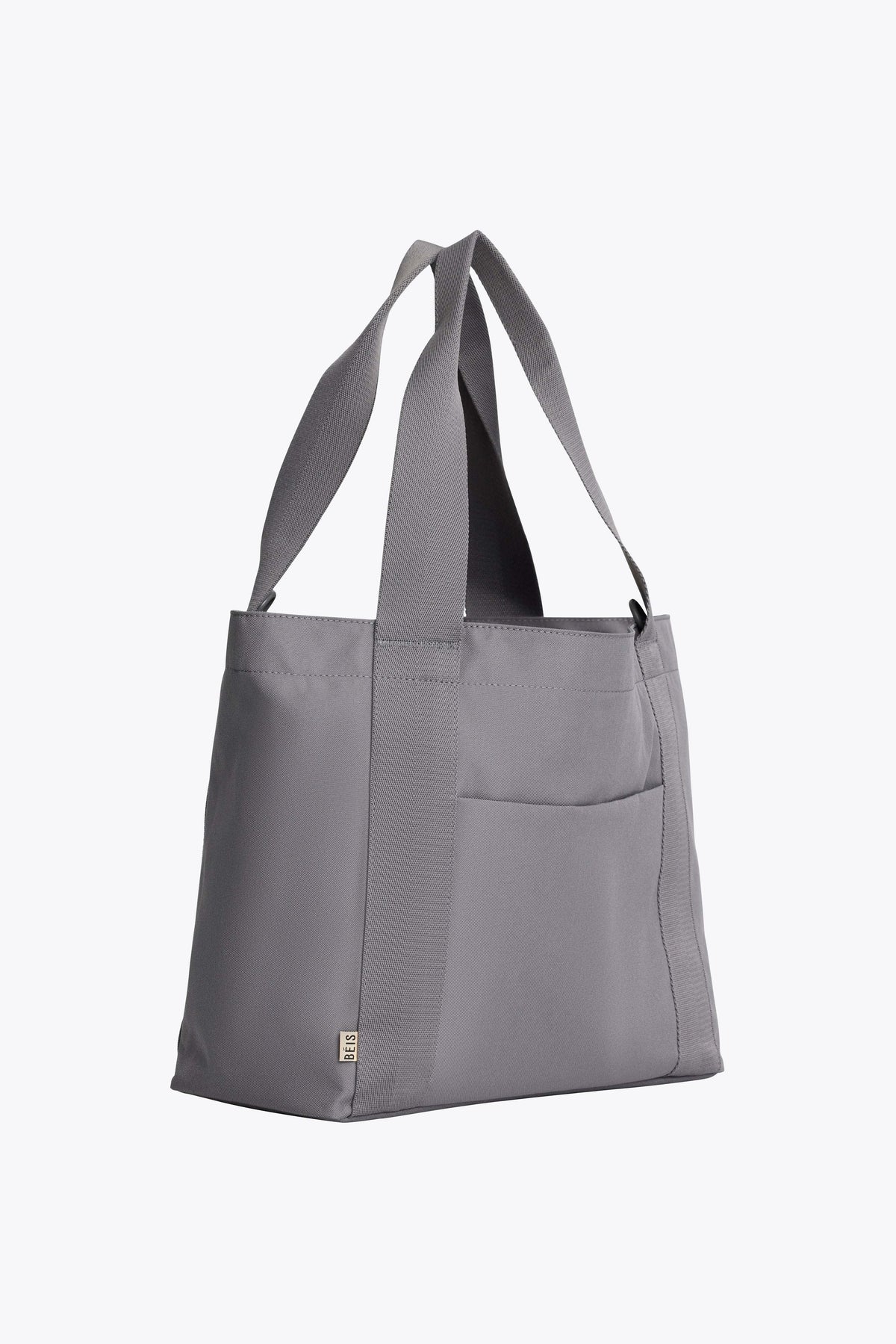 The B??ISics Tote in Grey
