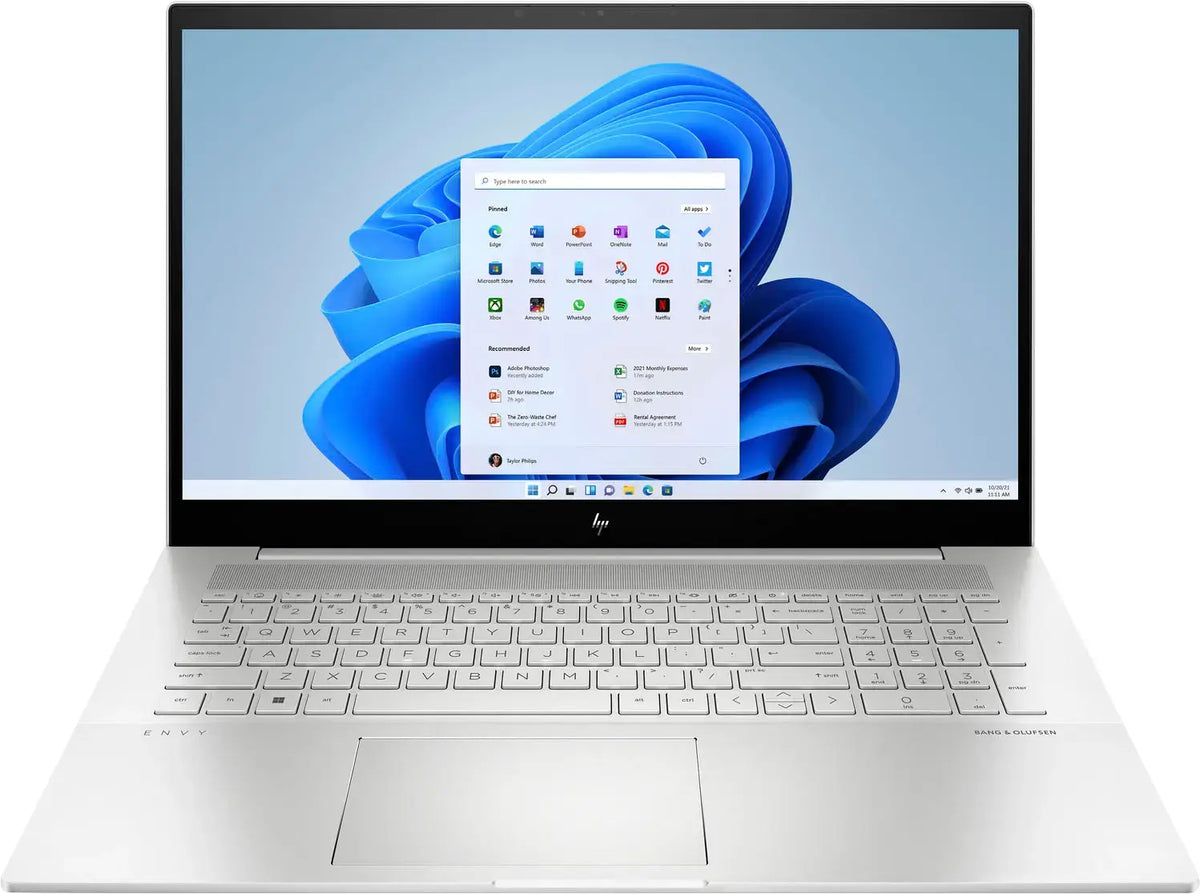 HP Envy ? 17.3